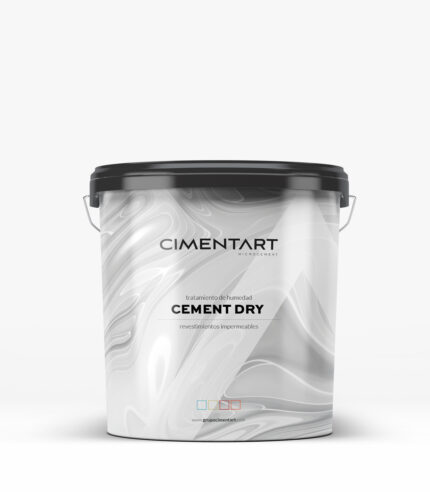 Cement DRY