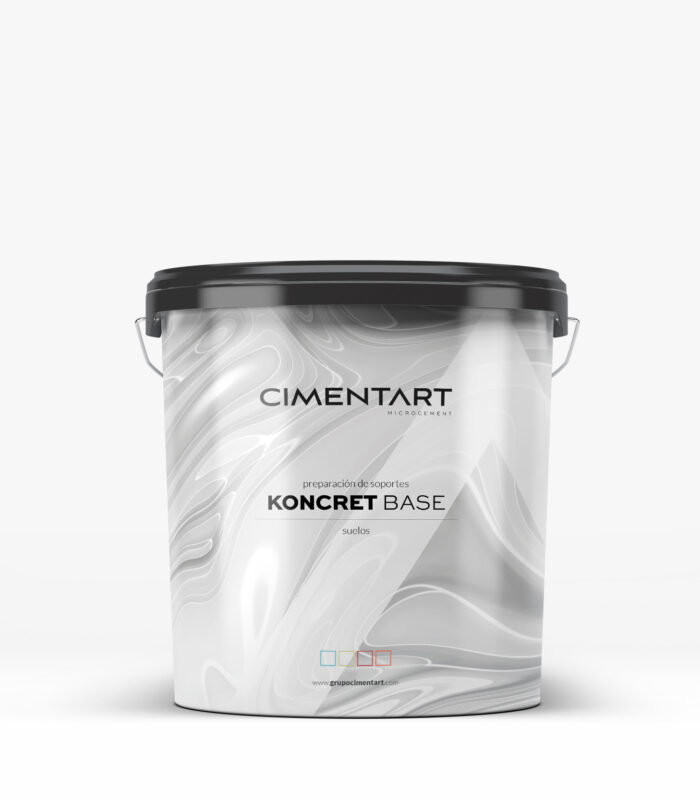 Microcemento KONCRET BASE suelos